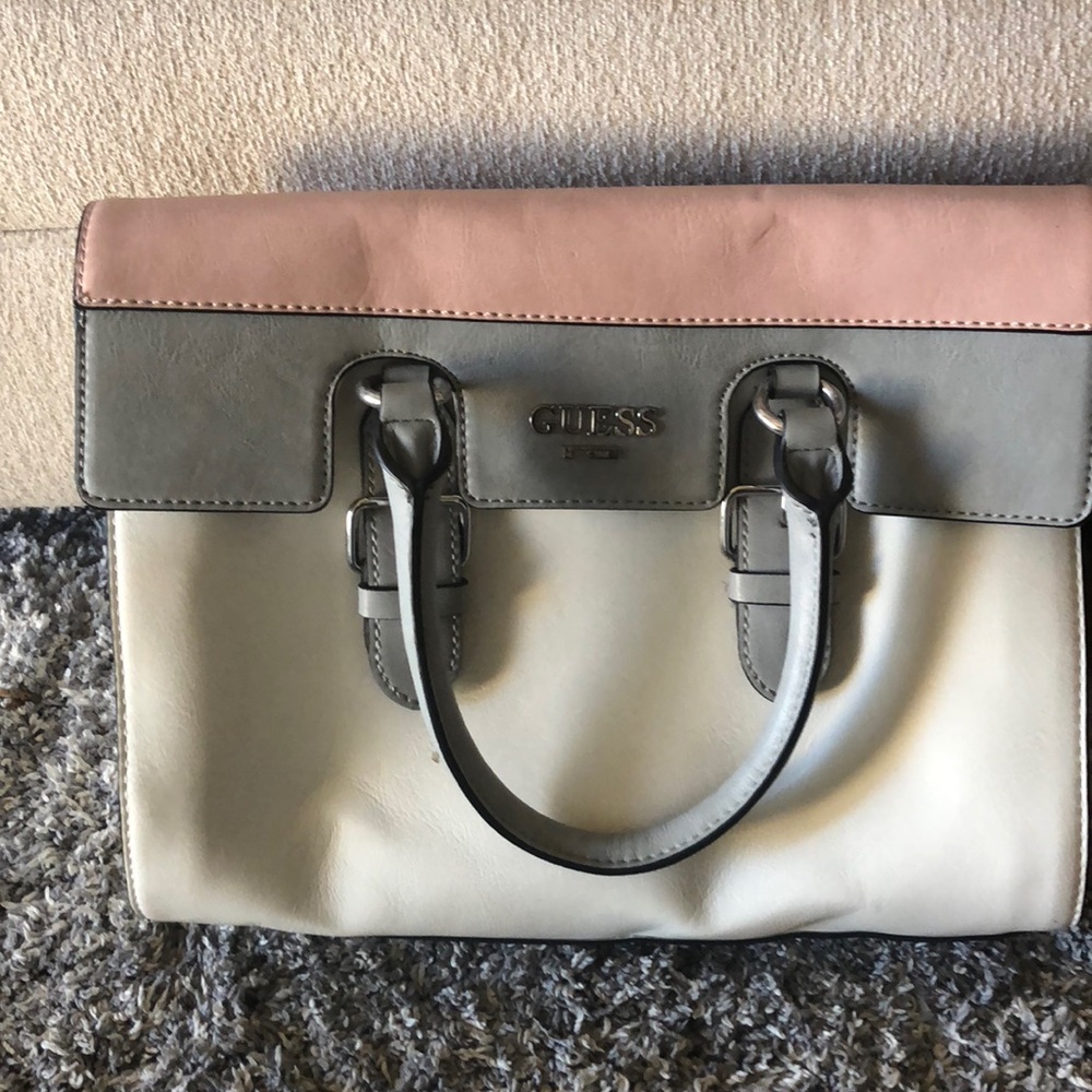 Guess purse